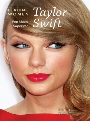 cover image of Taylor Swift